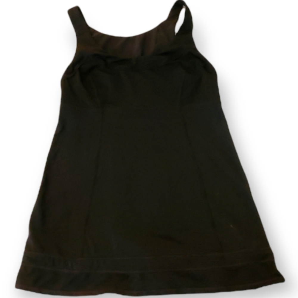 Lululemon Black Workout Tank Top